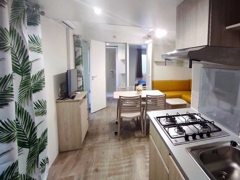 MOBILHOME 6 personnes - Confort