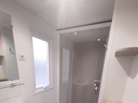 MOBILHOME 6 personnes - Confort (2 ch + 1 canapé lit) DIM/DIM