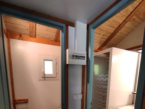 CHALET 6 personnes - ECO 2 chambres