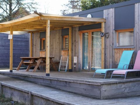 CHALET 4 personnes - PMR (2 ch)