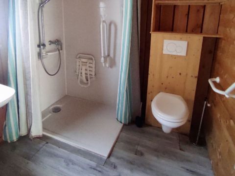 CHALET 4 personnes - PMR (2 ch)