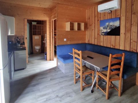 CHALET 4 personnes - PMR (2 ch)
