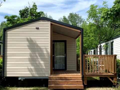 MOBILHOME 6 personnes - CONFORT (3ch) DIM/DIM