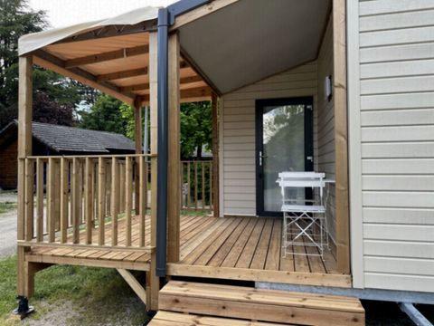 MOBILHOME 4 personnes - Confort (2 ch)