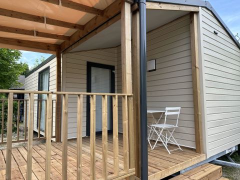 MOBILHOME 4 personnes - CONFORT (2ch) SAM/SAM