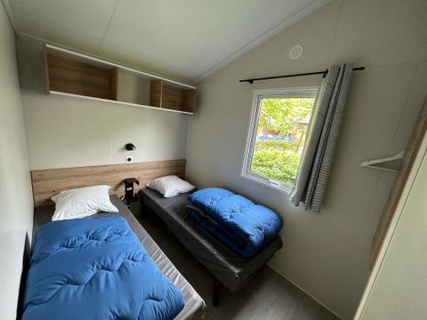 MOBILHOME 4 personnes - CONFORT (2ch) SAM/SAM