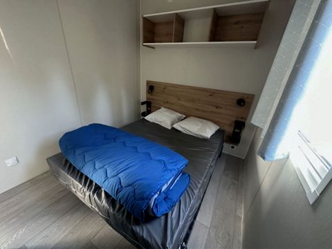 MOBILHOME 6 personnes - CONFORT 6pers DIM/DIM