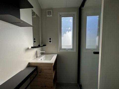 MOBILHOME 6 personnes - CONFORT 6pers DIM/DIM