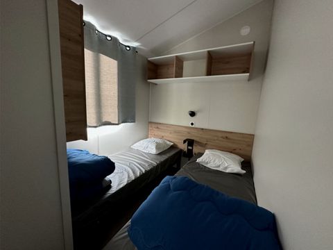 MOBILHOME 6 personnes - CONFORT 6pers DIM/DIM