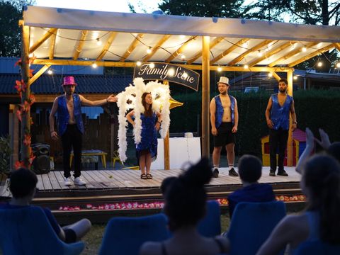 Family's Camping Le Savoy - Camping Savoie - Image N°12