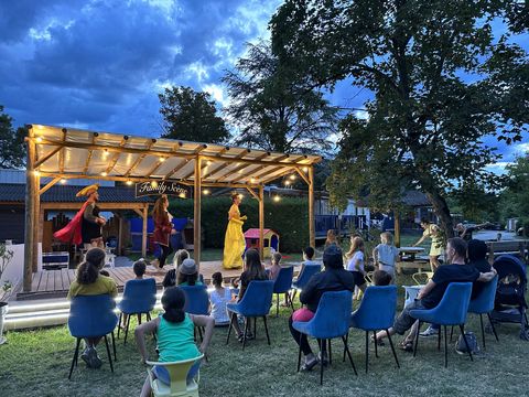 Family's Camping Le Savoy - Camping Savoie - Image N°33