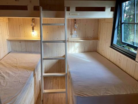 HÉBERGEMENT INSOLITE 5 personnes - ECOLODGE CAPE TOWN