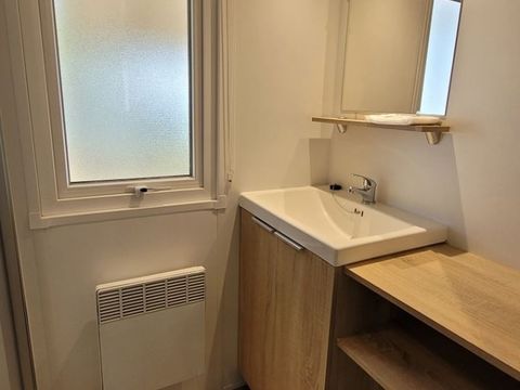 MOBILHOME 6 personnes - 3 chambres