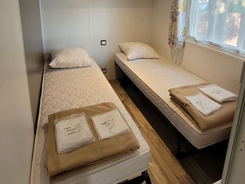MOBILHOME 6 personnes - 3 chambres