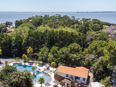 Flower Camping Les Loges - Camping Charente-Maritime - Image N°3