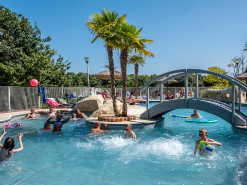 Camping Les Loges - Camping Charente-Maritime