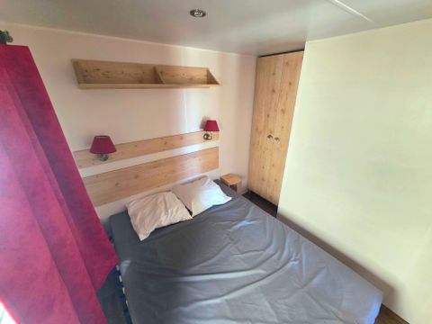HÉBERGEMENT INSOLITE 4 personnes - Roulottes 2 chambres* 2/4 pers