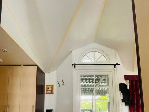 MOBILHOME 6 personnes - Confort 22-28m² - 2 chambres - terrasse couverte + TV*