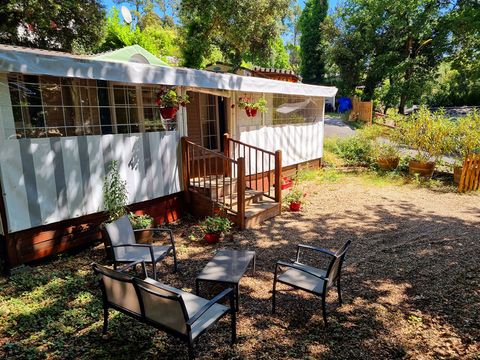 Mobilhome 6 personnes - 3 chambres