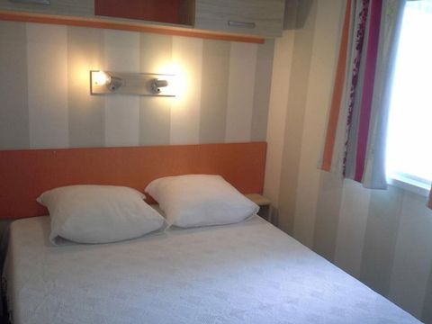 Mobilhome 6 personnes - 3 chambres