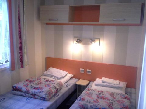 Mobilhome 6 personnes - 3 chambres