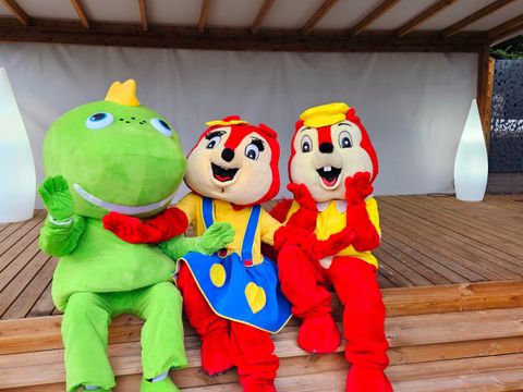 Flower Camping Les Loges - Camping Charente-Maritime - Image N°23