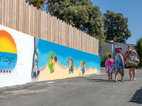 Flower Camping Les Loges - Camping Charente-Maritime - Image N°14