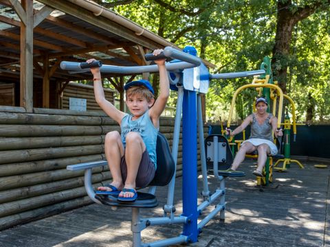 Flower Camping Les Loges - Camping Charente-Maritime - Image N°16