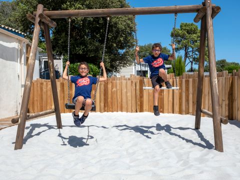 Flower Camping Les Loges - Camping Charente-Maritime - Image N°8