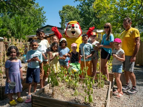 Flower Camping Les Loges - Camping Charente-Maritime - Image N°17