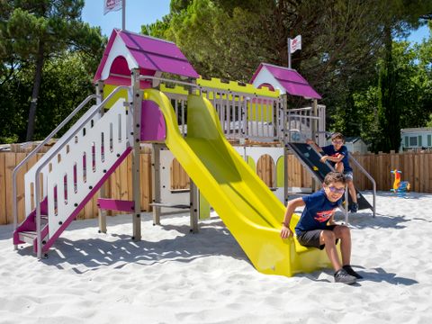 Camping Les Loges - Camping Charente-Maritime - Image N°10