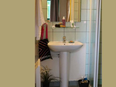 CHALET 8 personnes - Double communiquant