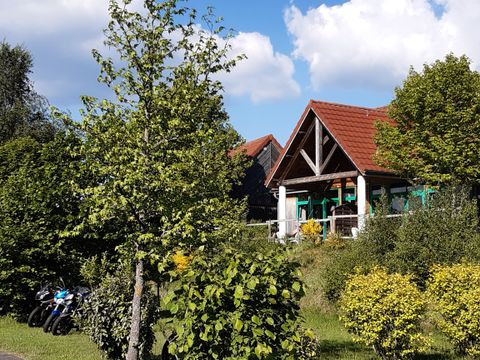 CHALET 8 personnes - Double communiquant