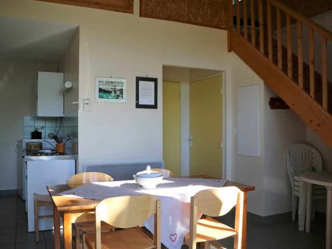 CHALET 8 personnes - Double communiquant