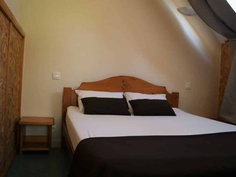 CHALET 8 personnes - Double communiquant