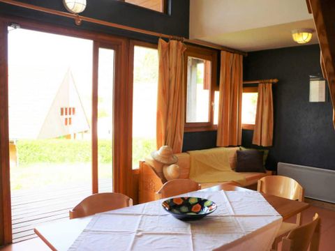 CHALET 6 personnes - Chalet 6 personnes