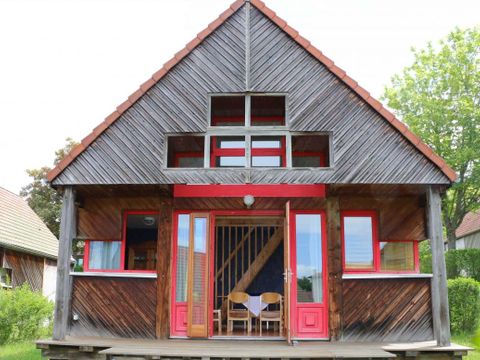CHALET 6 personnes - Chalet 6 personnes