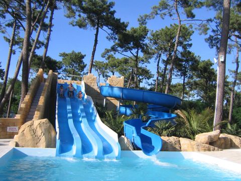 Camping le Dauphin - Camping Charente-Maritime