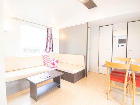 MOBILHOME 4 personnes - Mobile-home ODYSSEE**** 4 Personnes