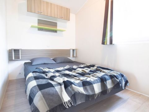 MOBILHOME 4 personnes - Mobile-home ODYSSEE**** 4 Personnes