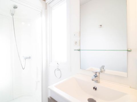 MOBILHOME 4 personnes - Mobile-home ODYSSEE**** 4 Personnes