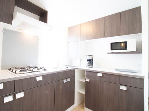 MOBILHOME 4 personnes - Mobile-home ODYSSEE**** 4 Personnes