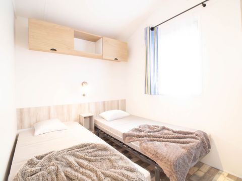 MOBILHOME 4 personnes - Mobile-home LAGON**** 4 personnes