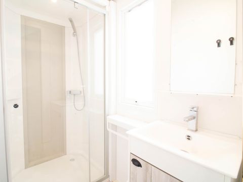 MOBILHOME 4 personnes - Mobile-home LAGON**** 4 personnes