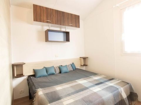 MOBILHOME 4 personnes - Mobile-home LAGON**** 4 personnes