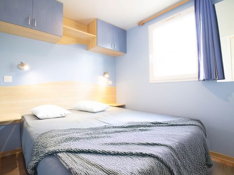 MOBILHOME 4 personnes - Mobile-home LAGON**** 4 personnes