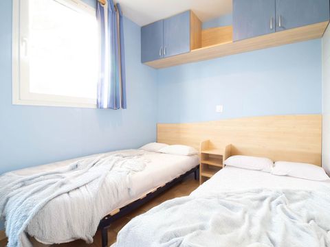 MOBILHOME 4 personnes - Mobile-home LAGON**** 4 personnes