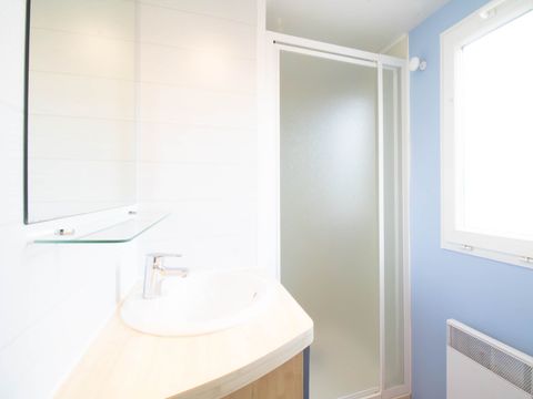 MOBILHOME 4 personnes - Mobile-home LAGON**** 4 personnes