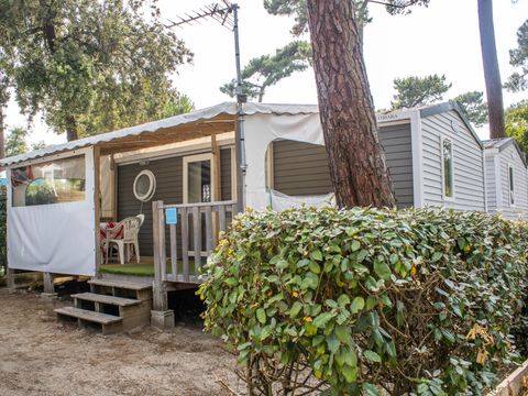 MOBILHOME 4 personnes - Mobile-home LAGON**** 4 personnes