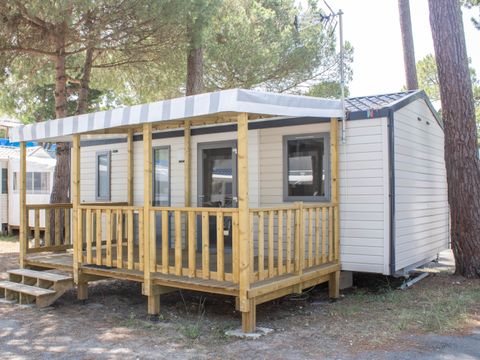 MOBILHOME 4 personnes - Mobile-home LAGON**** 4 personnes